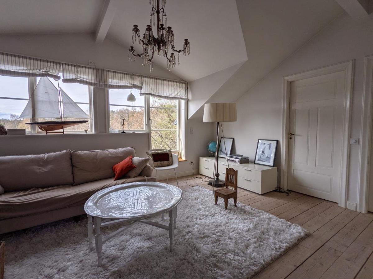 Villa Myttinge Värmdö Buitenkant foto