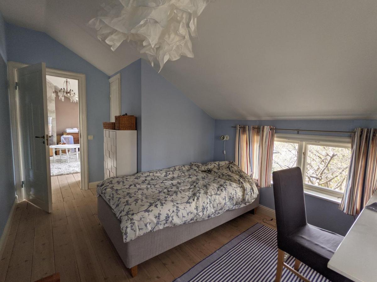 Villa Myttinge Värmdö Buitenkant foto