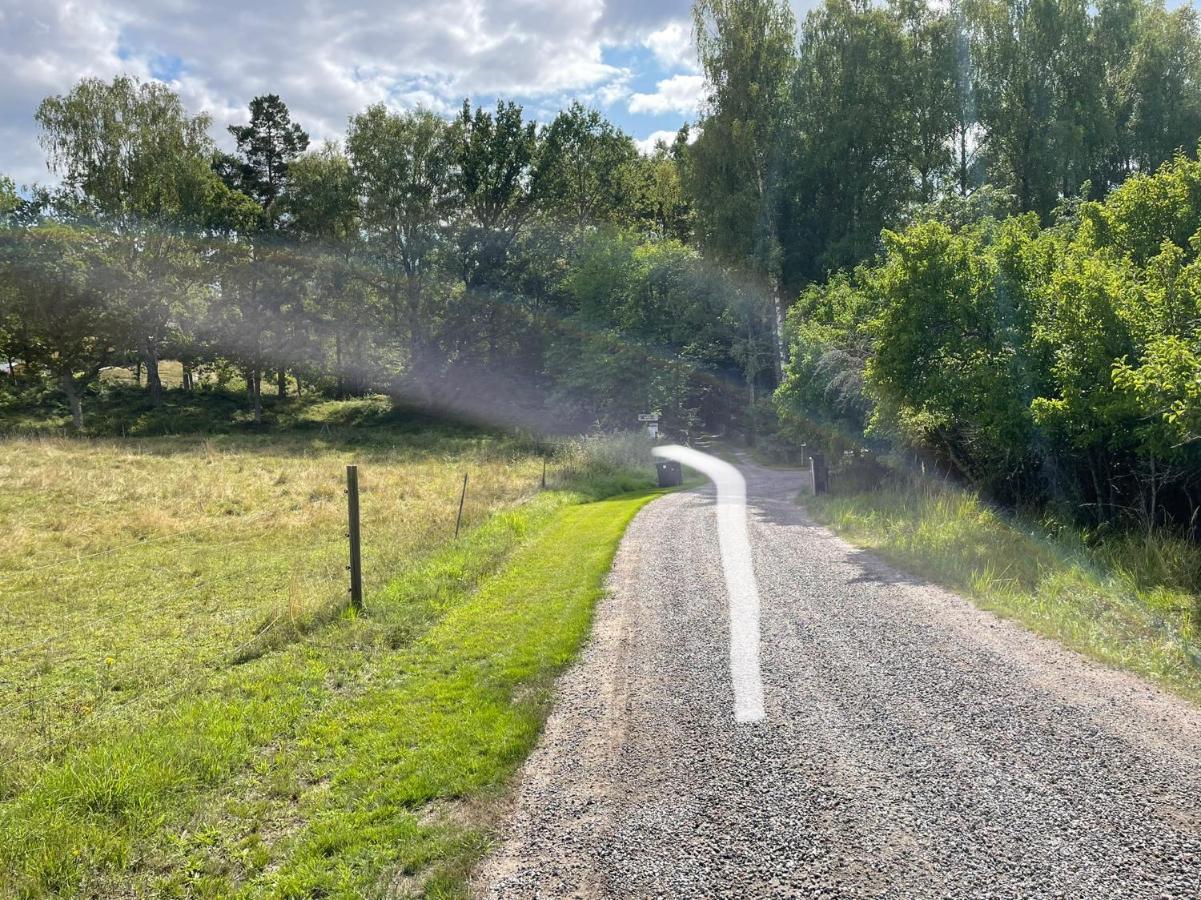 Villa Myttinge Värmdö Buitenkant foto