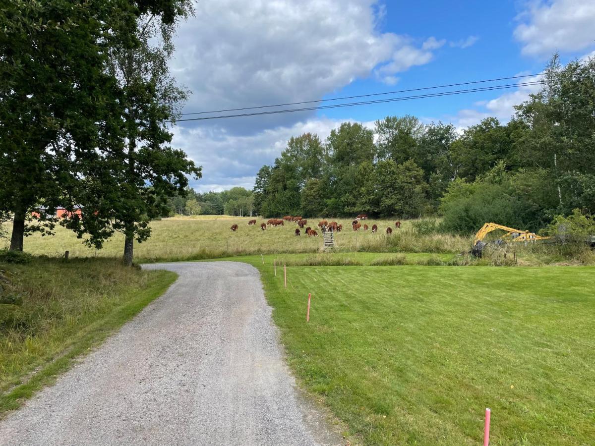 Villa Myttinge Värmdö Buitenkant foto