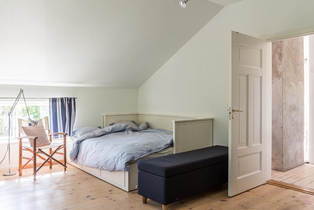 Villa Myttinge Värmdö Buitenkant foto