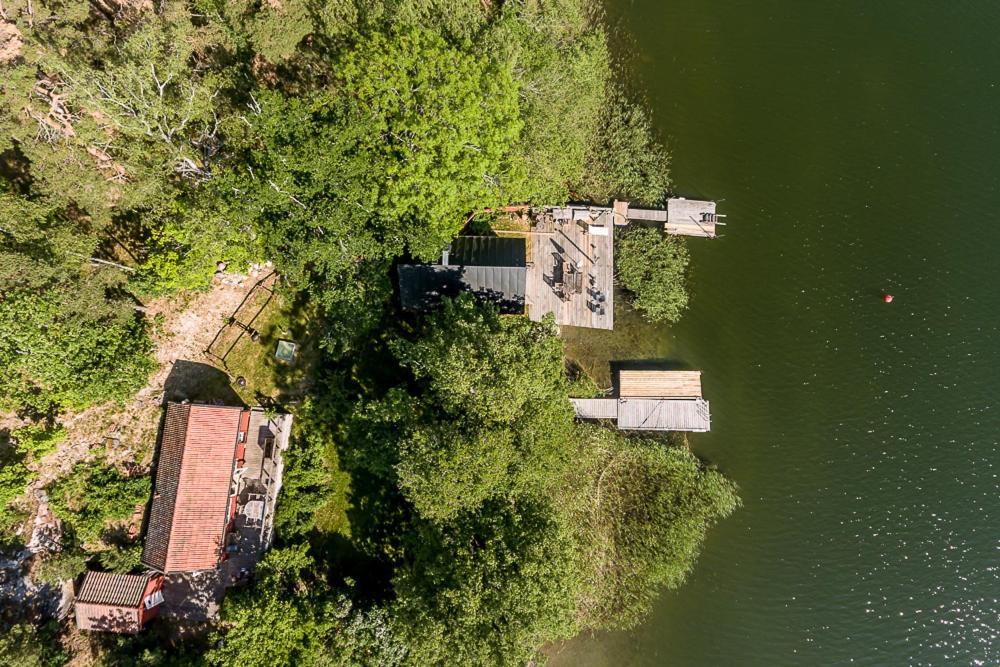 Villa Myttinge Värmdö Buitenkant foto